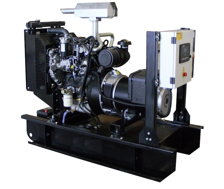 009 Electric Generator مولدات كهرباء